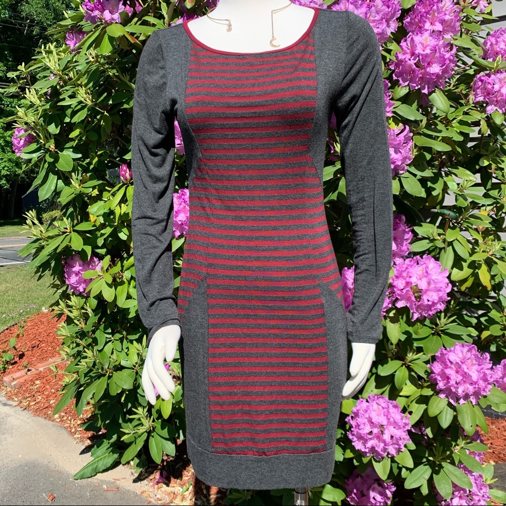 LAILA JAYDE |  Striped Dress